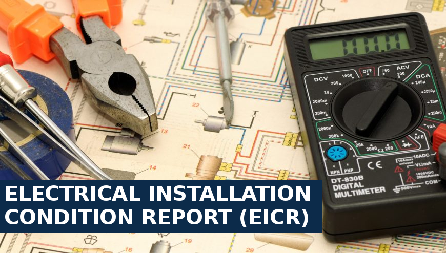 Electrical installation condition report Perivale