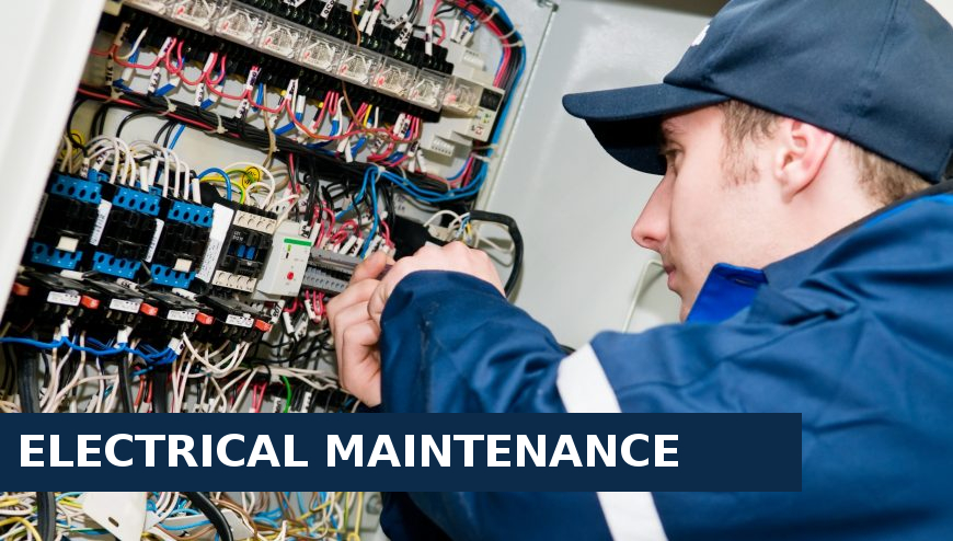 Electrical Maintenance Perivale